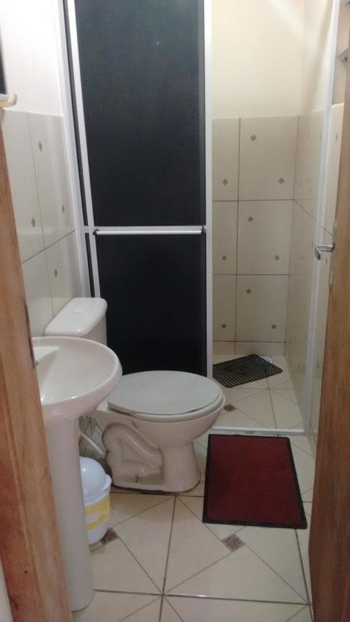 גוארטובה Pousada Porto Guara מראה חיצוני תמונה